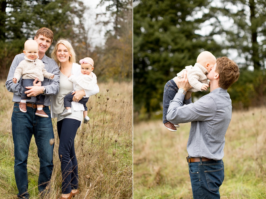 Vancouver + Portland Lifestyle Family Photography | Adventurous Family Photographer